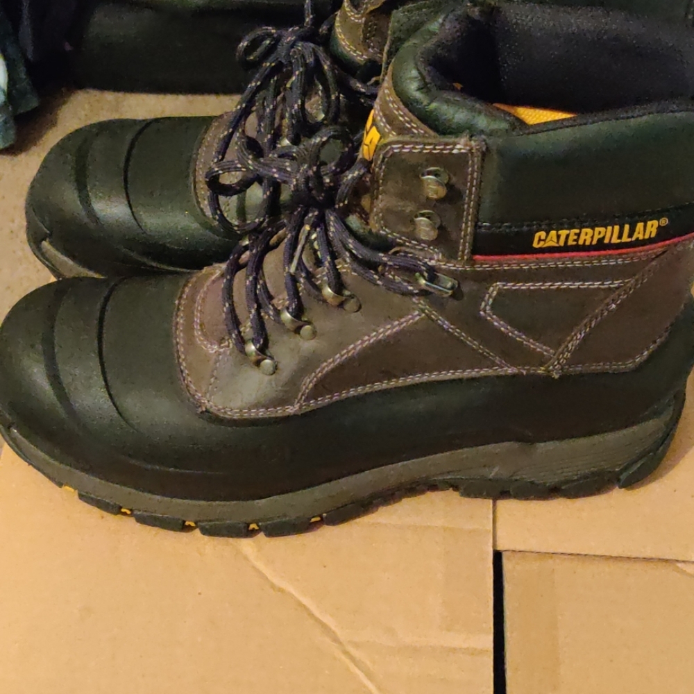 Work boots for men